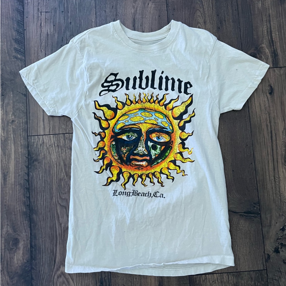 Sublime t shirt